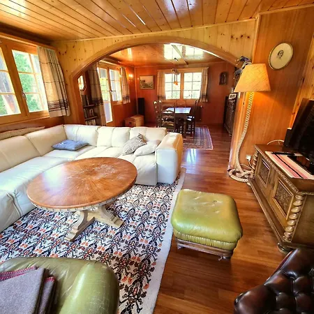 Domek alpejski Le Vallon - 8 Personnes - Les *