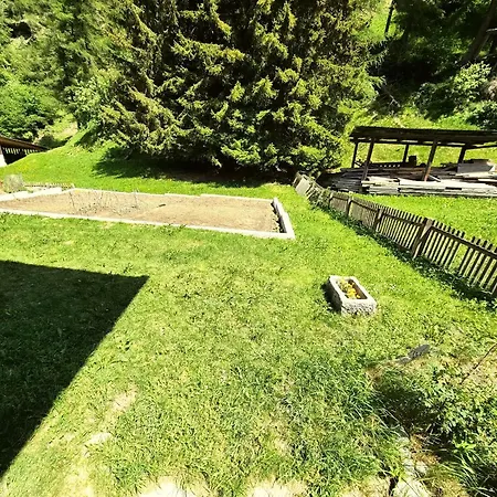 Le Vallon - 8 Personnes - Les Domek alpejski Haudères